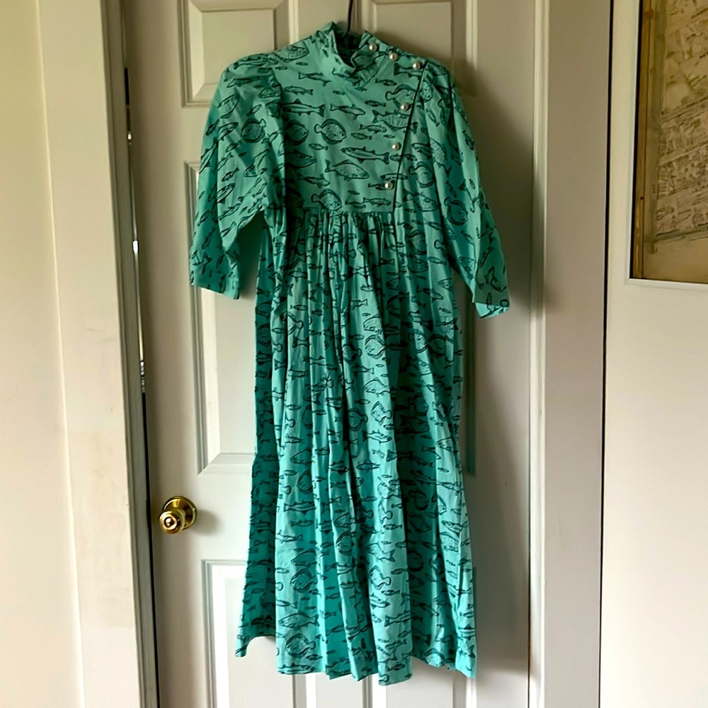 Batsheva Smock Dress